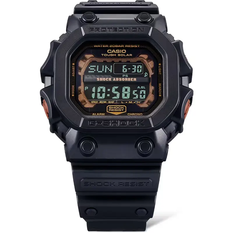 Casio G-Shock GX-56RC-1DR Digital Men’s Watch